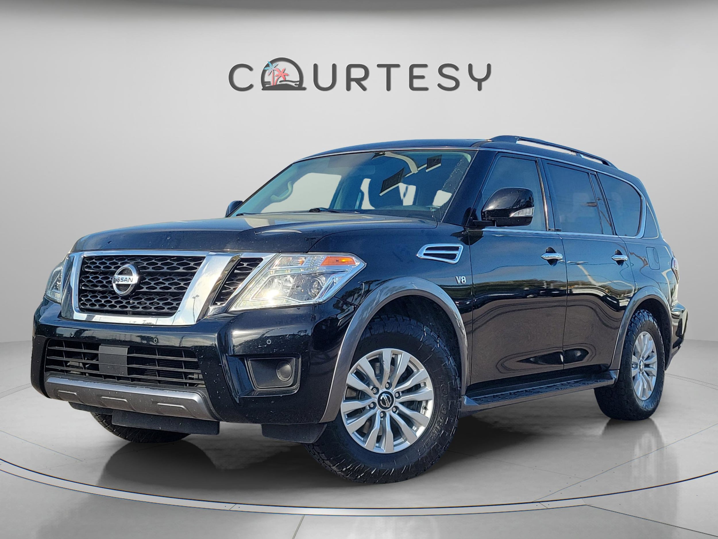2020 Nissan Armada