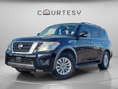 2020 Nissan Armada