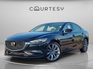 2020 Mazda Mazda6 Touring Sedan