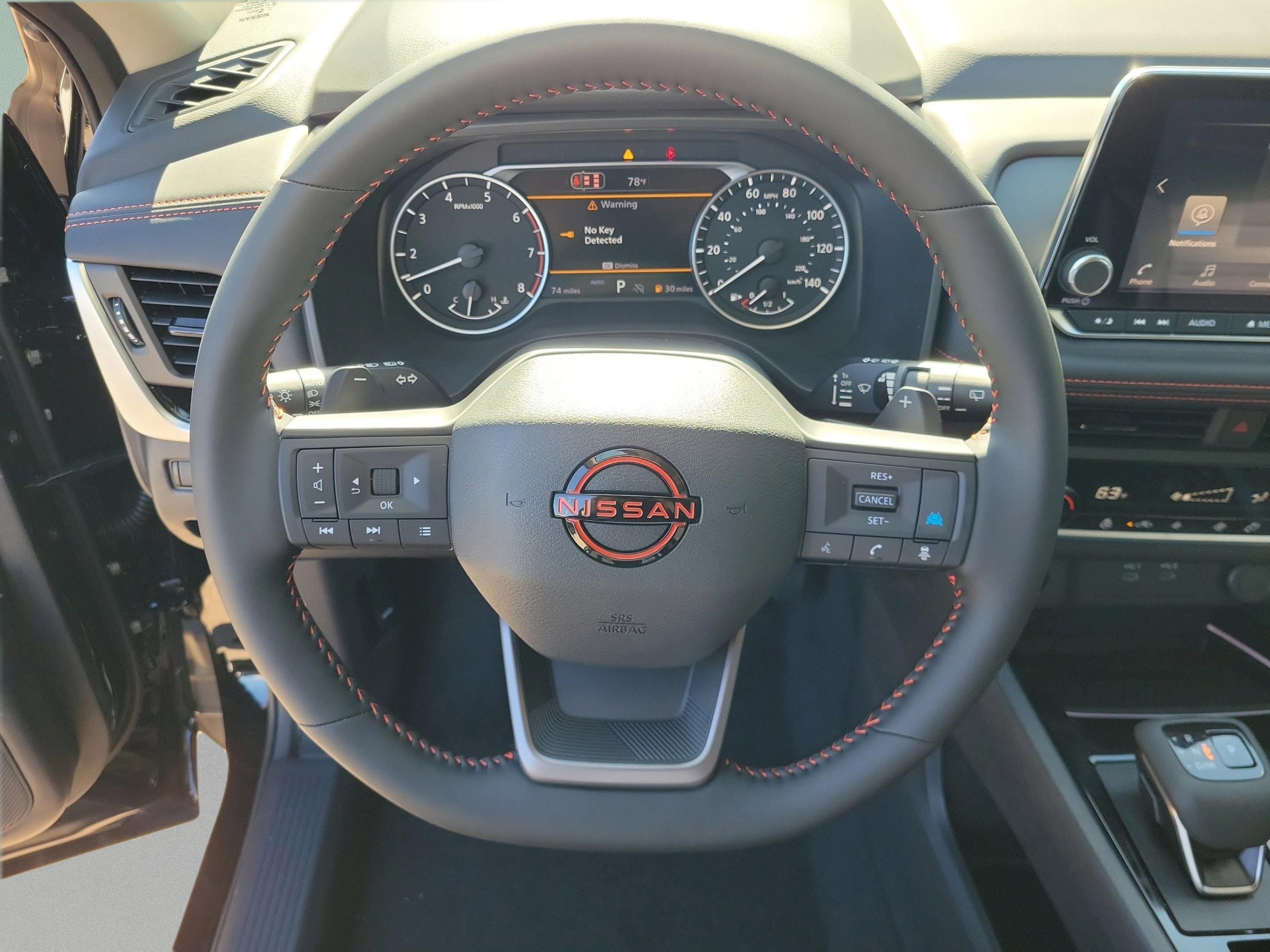 2026 Nissan Rogue Rock Creek - Photo 24
