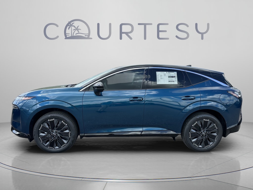 New 2026 Nissan Murano Platinum SUV