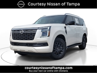 2026 Nissan Armada SV SUV