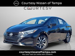 2025 Nissan Versa SV Sedan