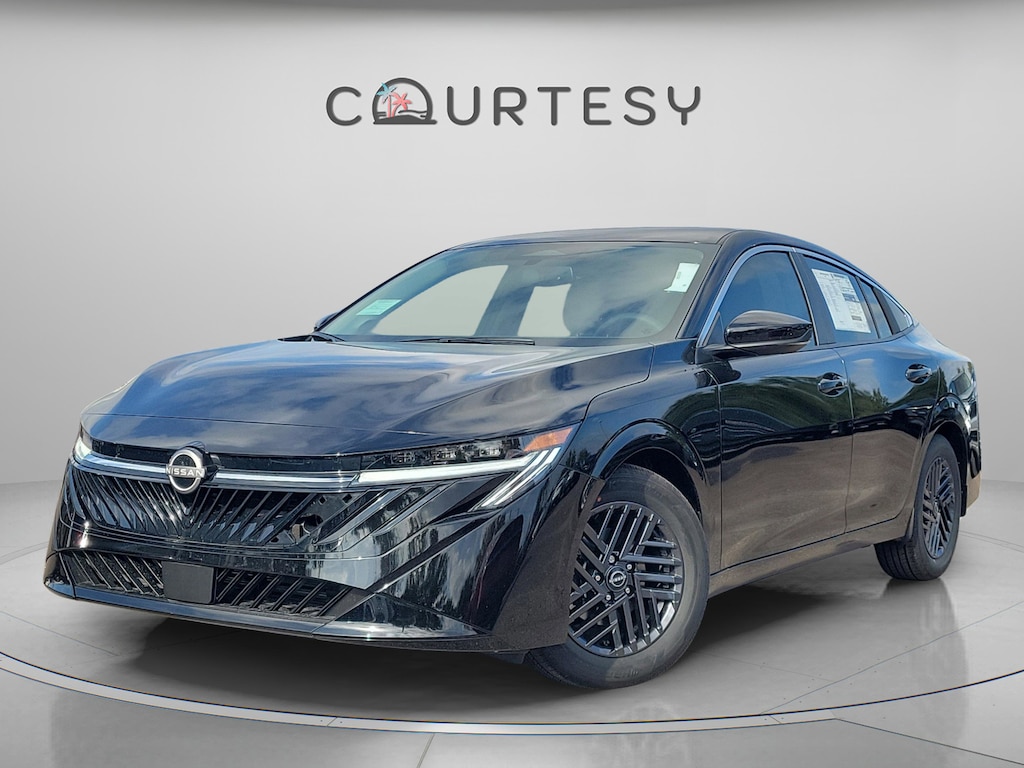 New 2026 Nissan Sentra SV Sedan