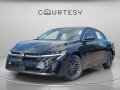 2026 Nissan Sentra SV Sedan