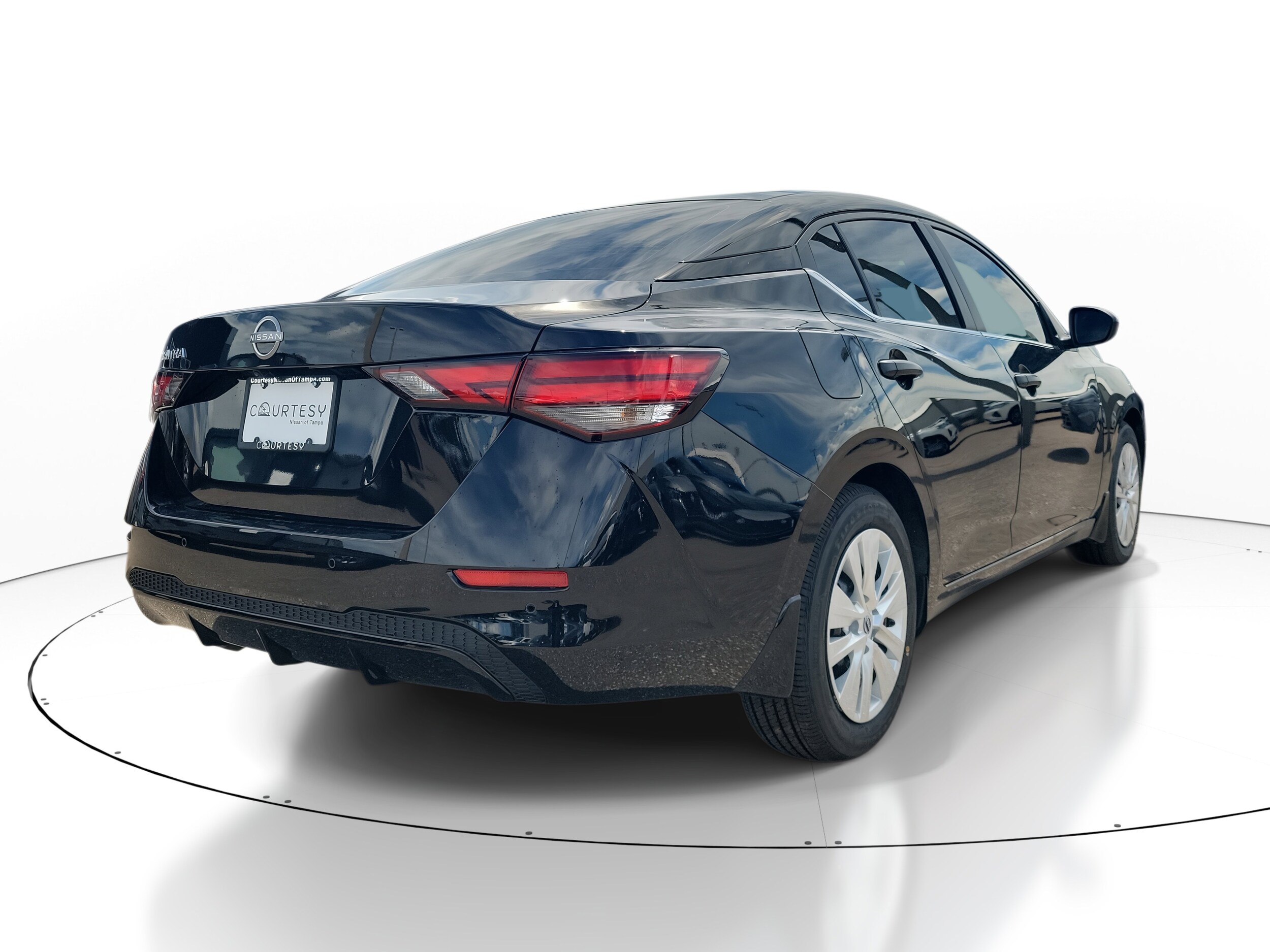 2025 Nissan Sentra S photo 3