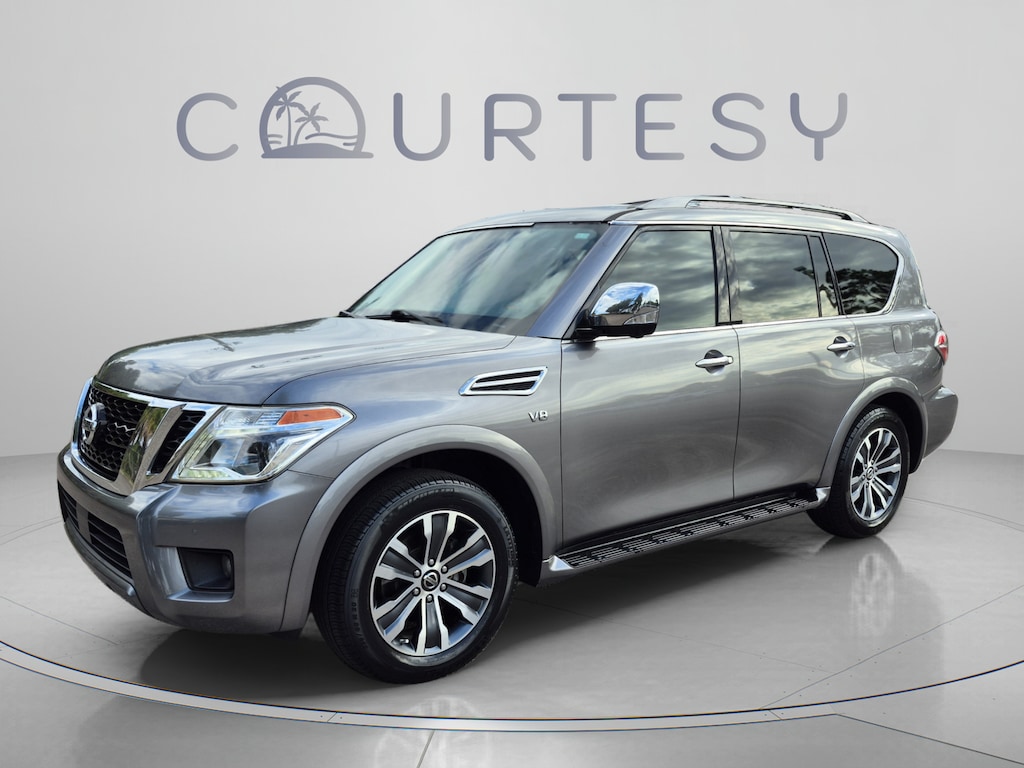 Used 2019 Nissan Armada SL SUV
