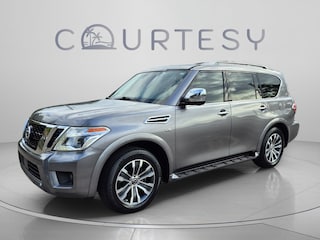 2019 Nissan Armada SL SUV