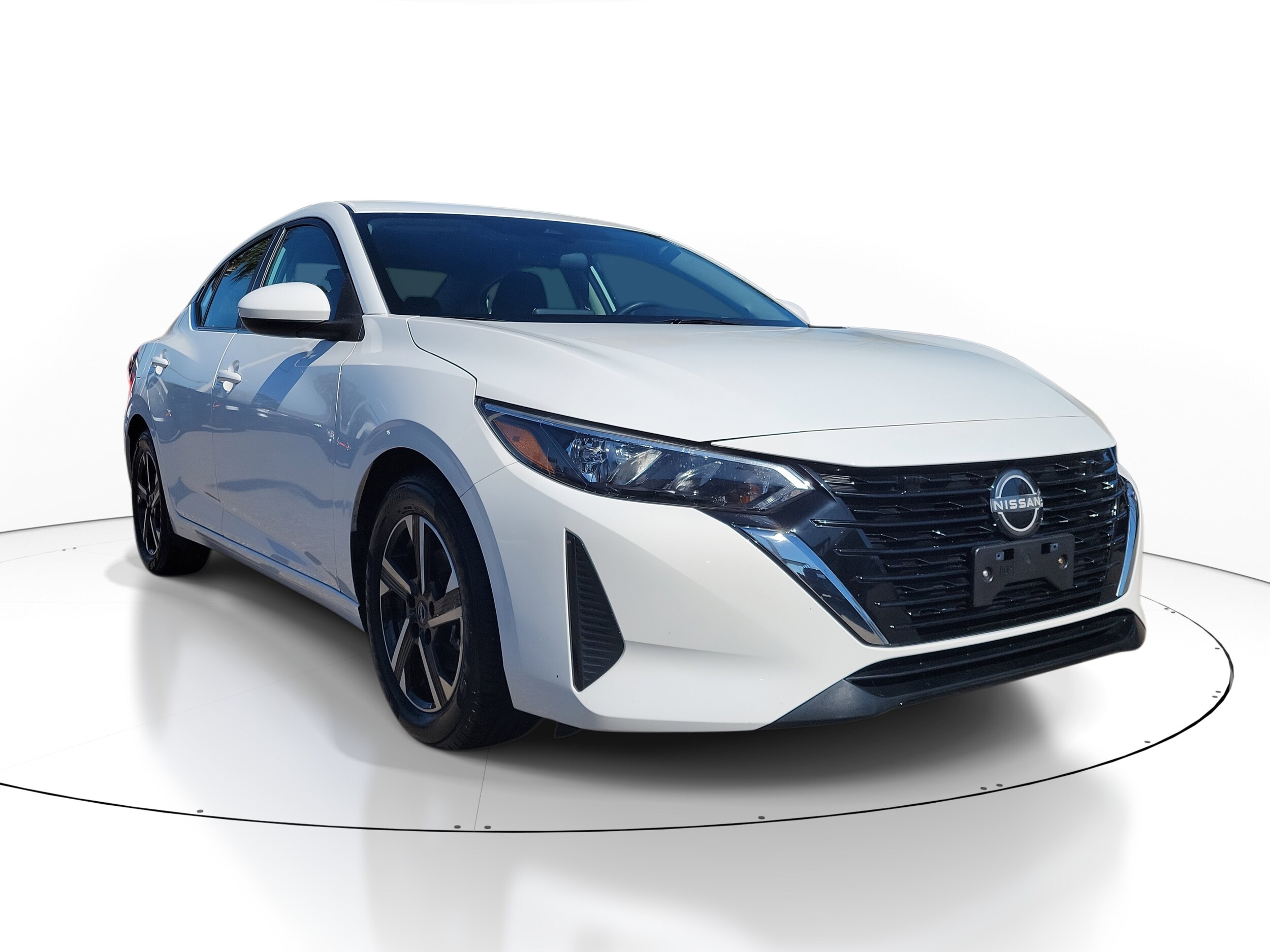 2024 Nissan Sentra SV photo 2