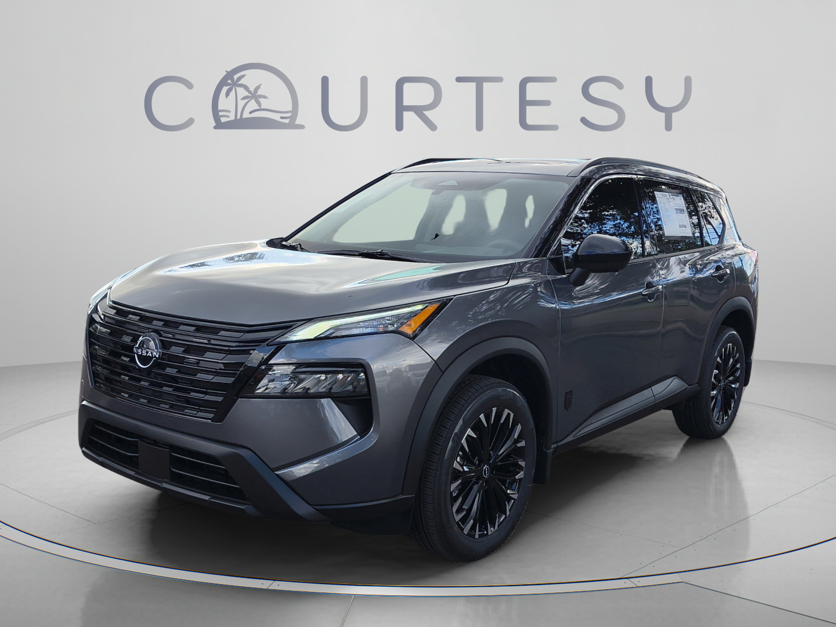 2027 Nissan Rogue