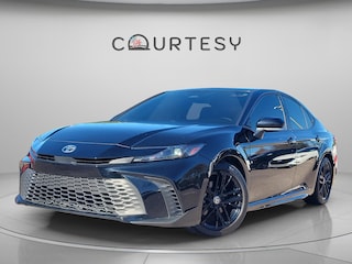 2025 Toyota Camry SE Sedan