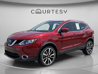 2019 Nissan Rogue Sport SL SUV