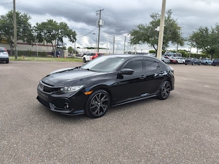2018 Honda Civic Sport Hatchback