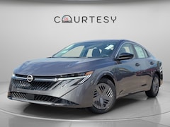 2026 Nissan Sentra S Sedan