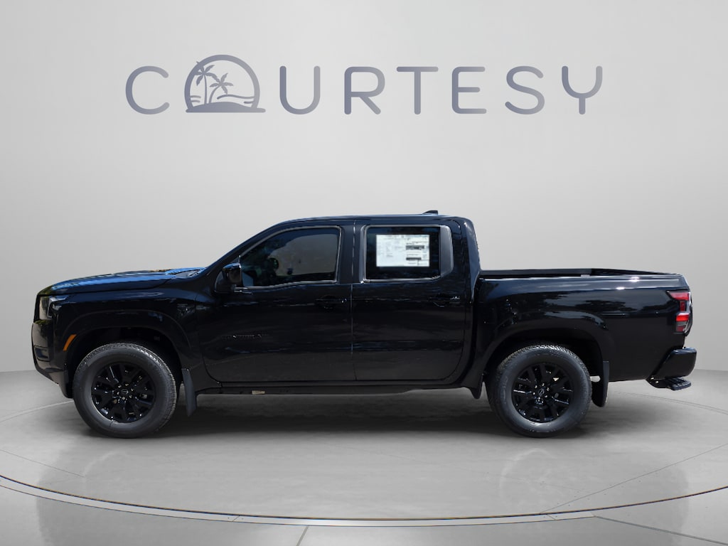 New 2027 Nissan Frontier SV Truck Crew Cab