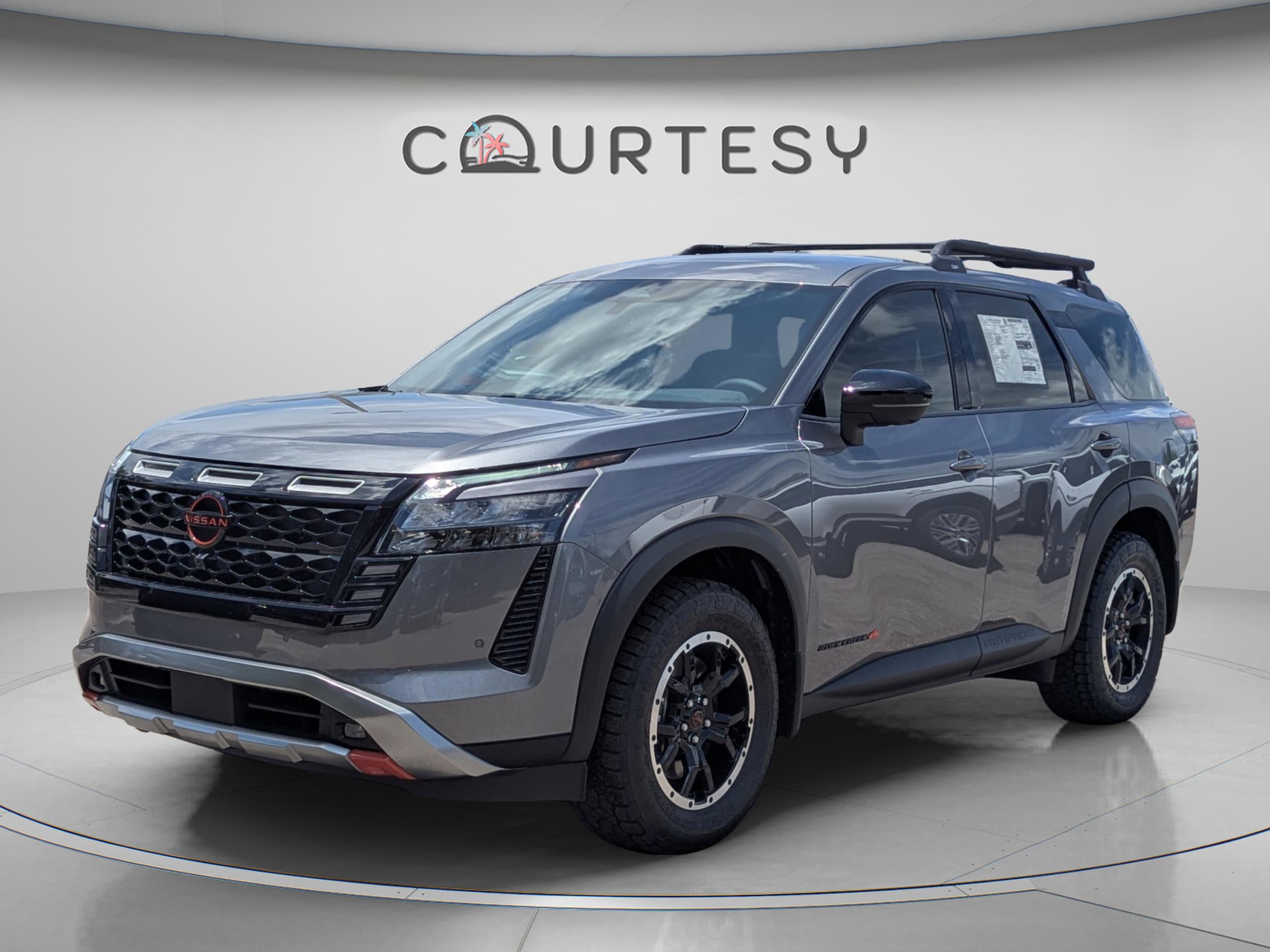 2026 Nissan Pathfinder Rock Creek 4WD's photo