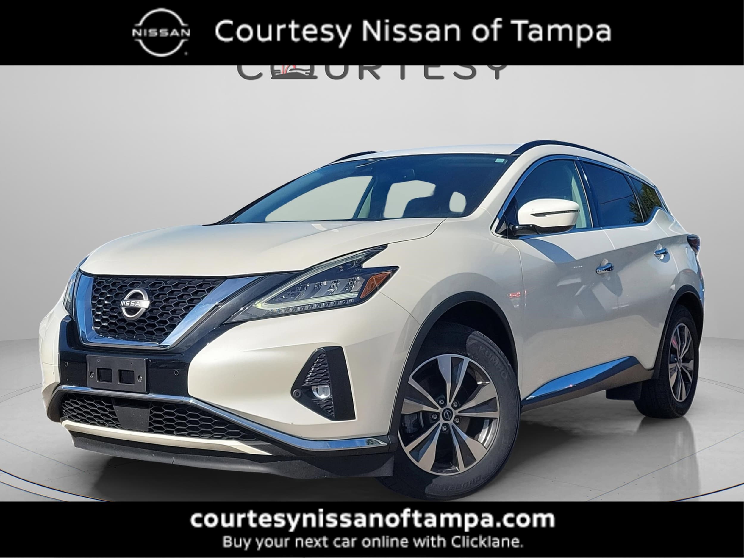 2023 Nissan Murano SV