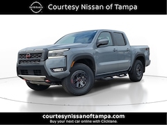 2025 Nissan Frontier PRO-4X Truck Crew Cab 2025 Nissan Frontier PRO-4X Truck Crew Cab