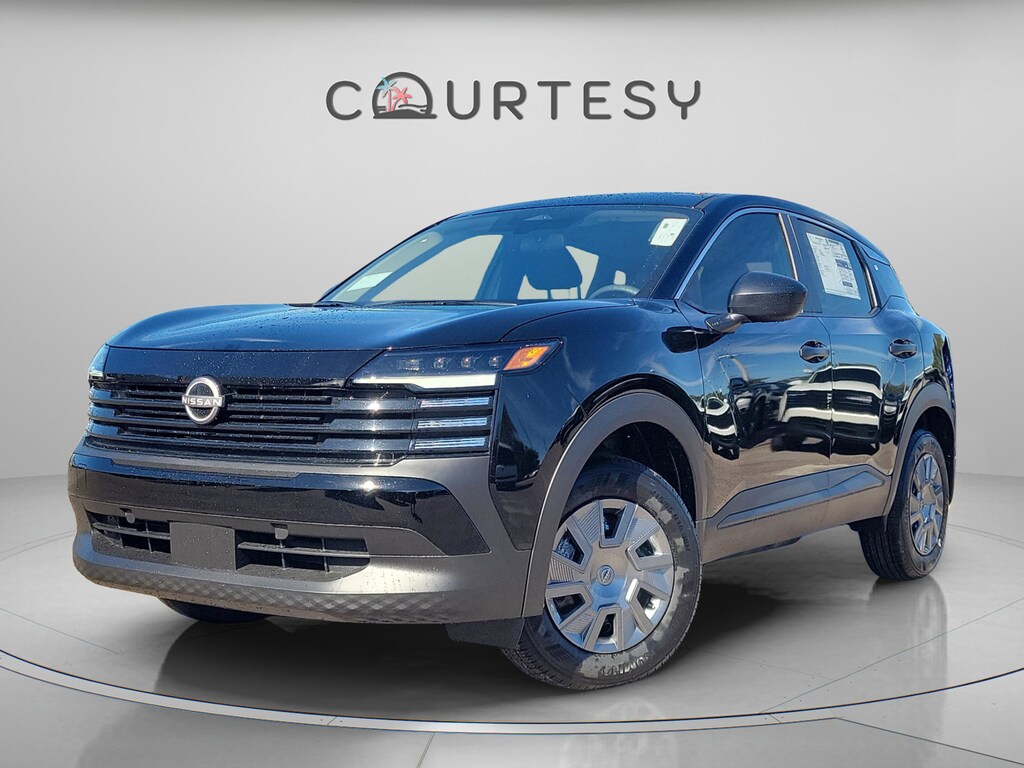 New 2026 Nissan Kicks S SUV