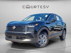 2026 Nissan Kicks S SUV