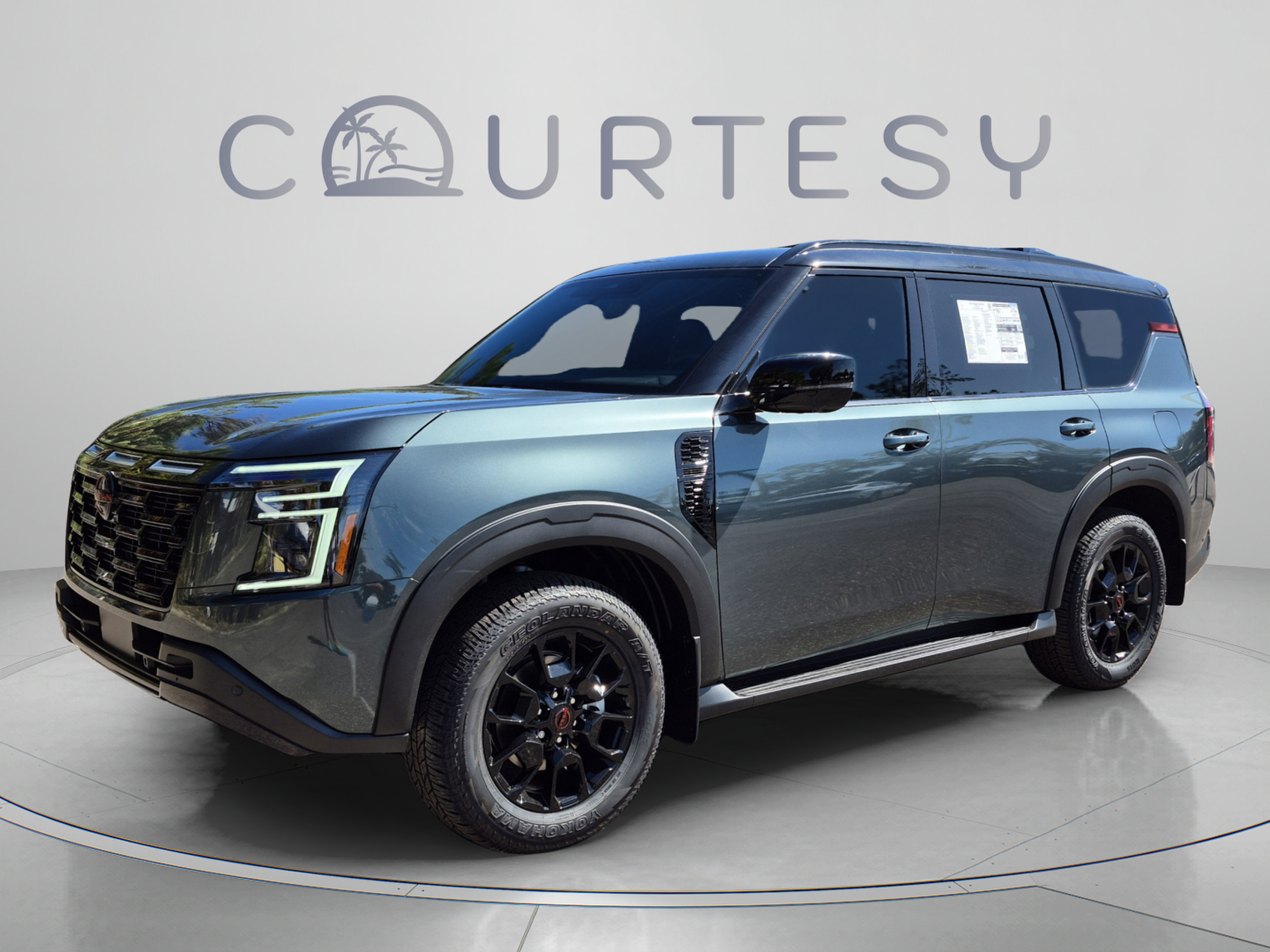 2026 Nissan Armada PRO-4X SUV
