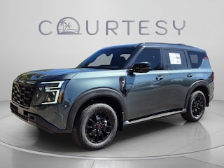 2026 Nissan Armada PRO-4X SUV