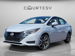 2025 Nissan Versa SV Sedan