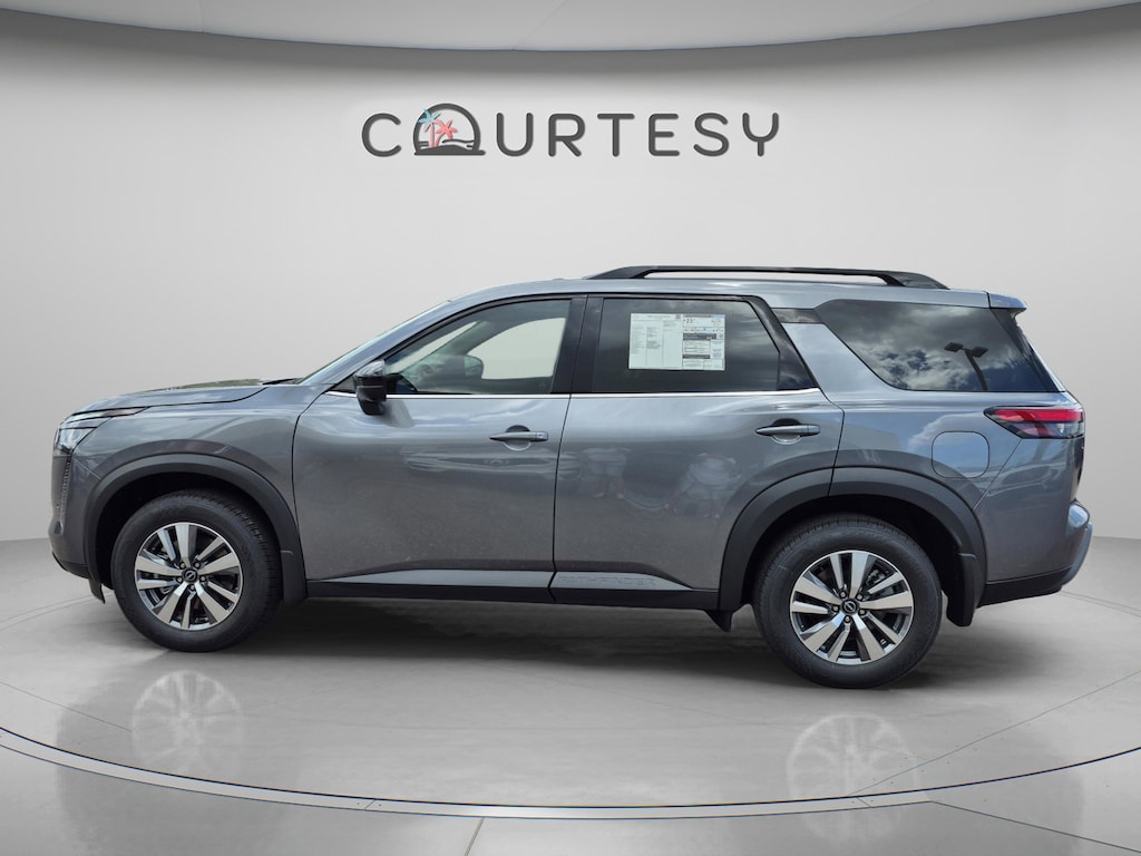 New 2026 Nissan Pathfinder SL SUV