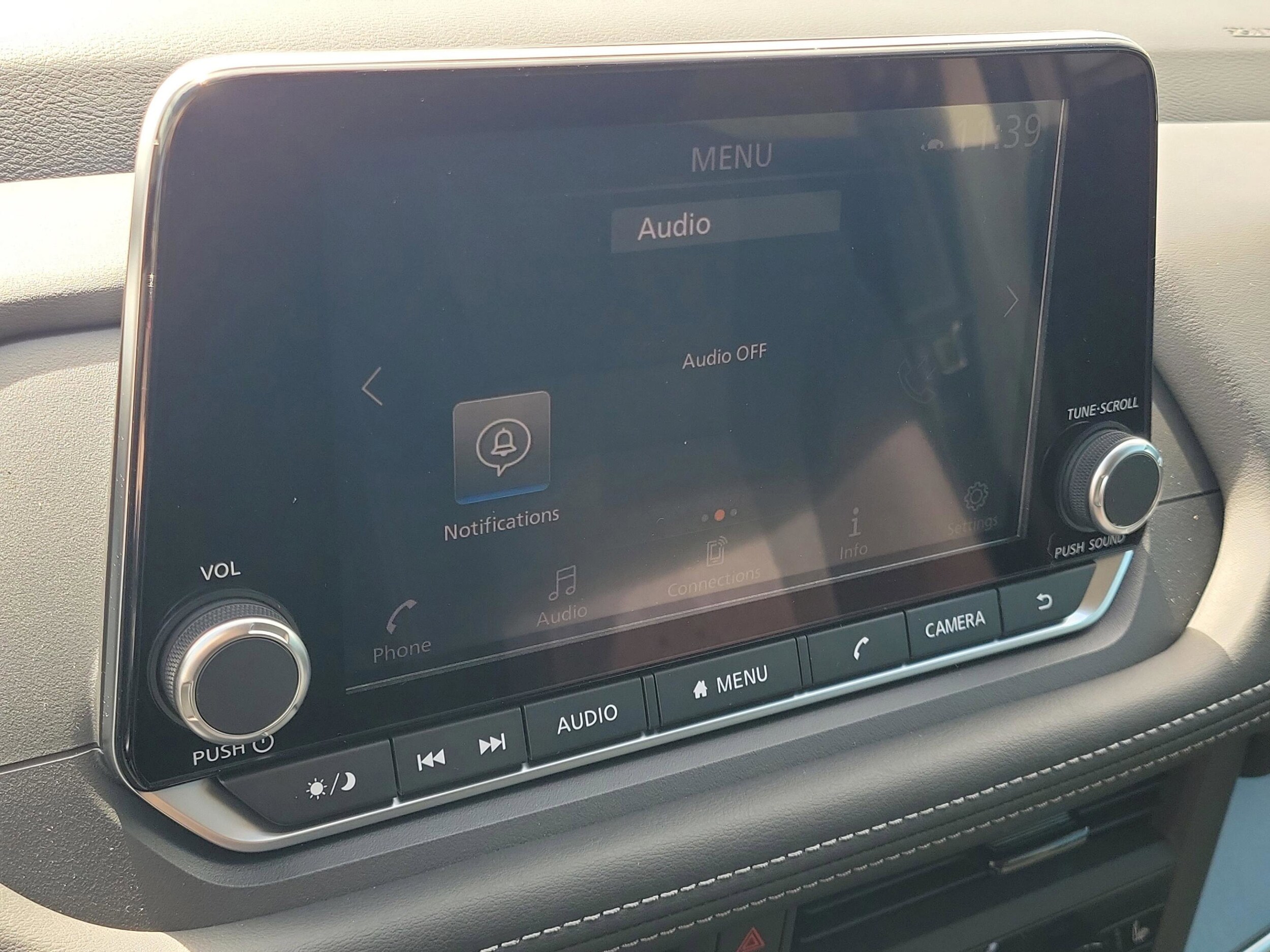 2026 Nissan Rogue SV - Photo 28