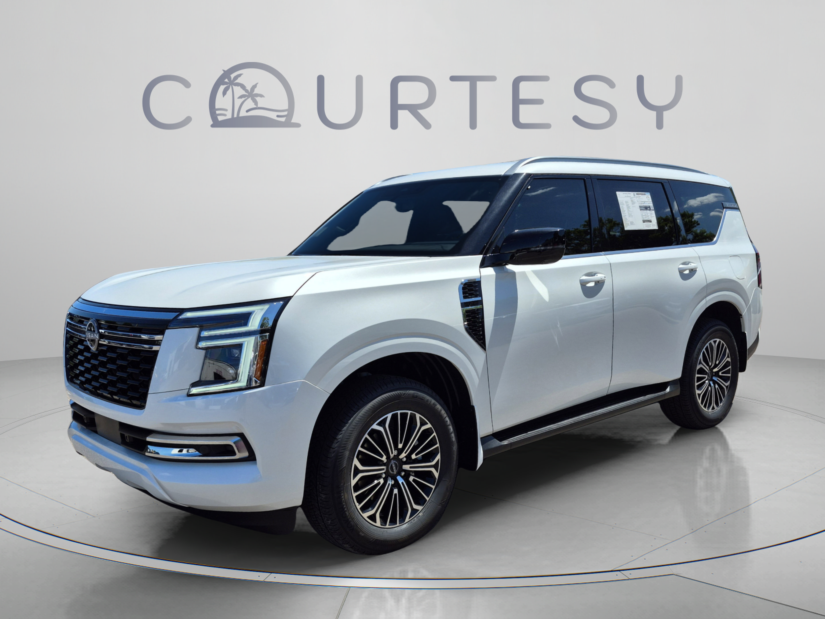 2026 Nissan Armada