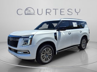 2026 Nissan Armada SL SUV