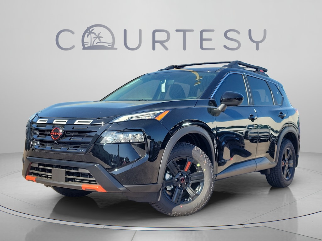 New 2026 Nissan Rogue Rock Creek SUV