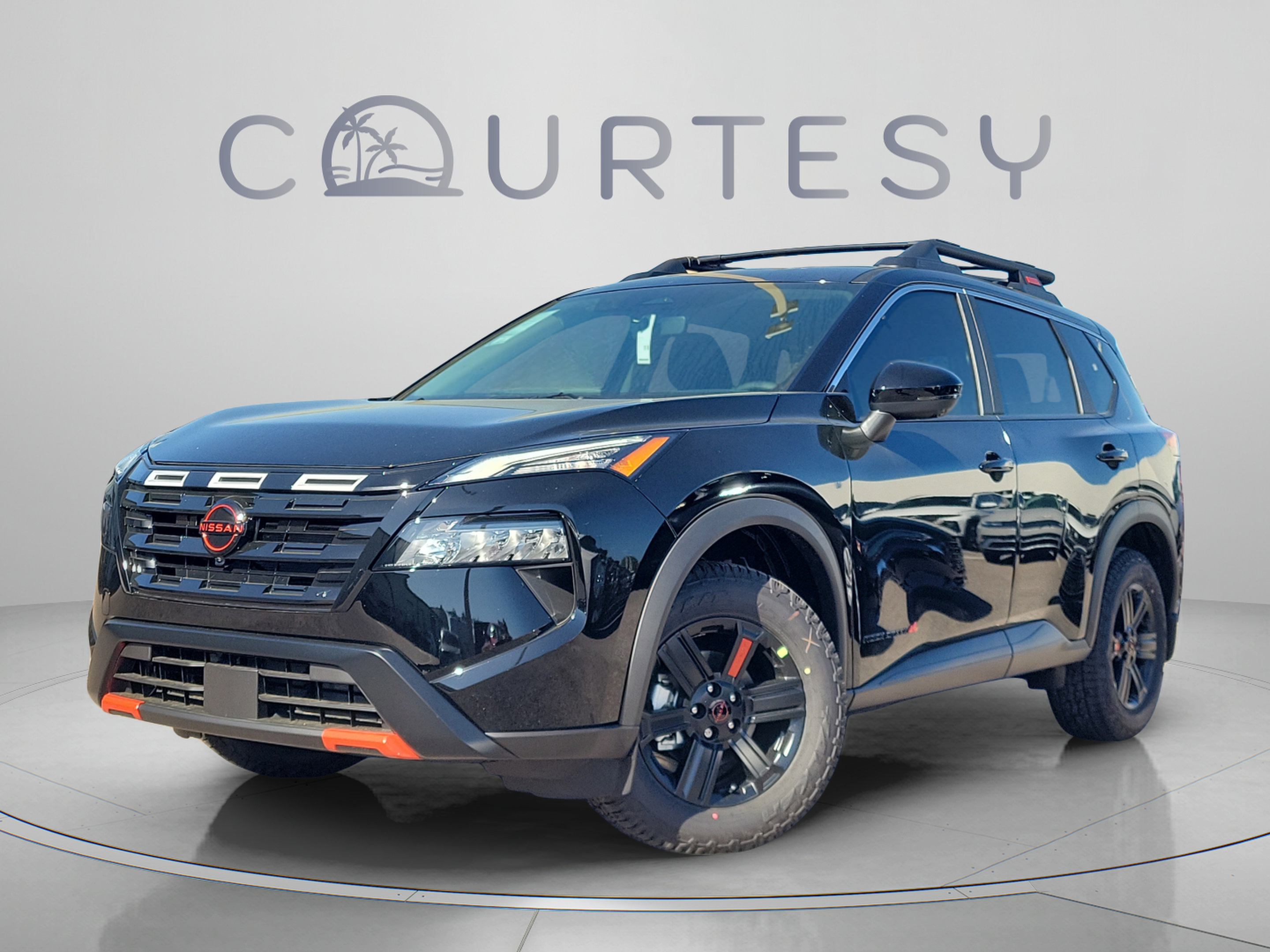 2026 Nissan Rogue Rock Creek SUV