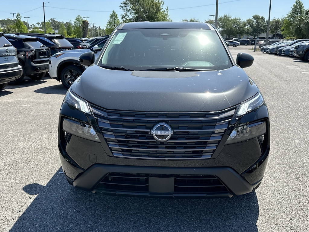 New 2026 Nissan Rogue SV SUV