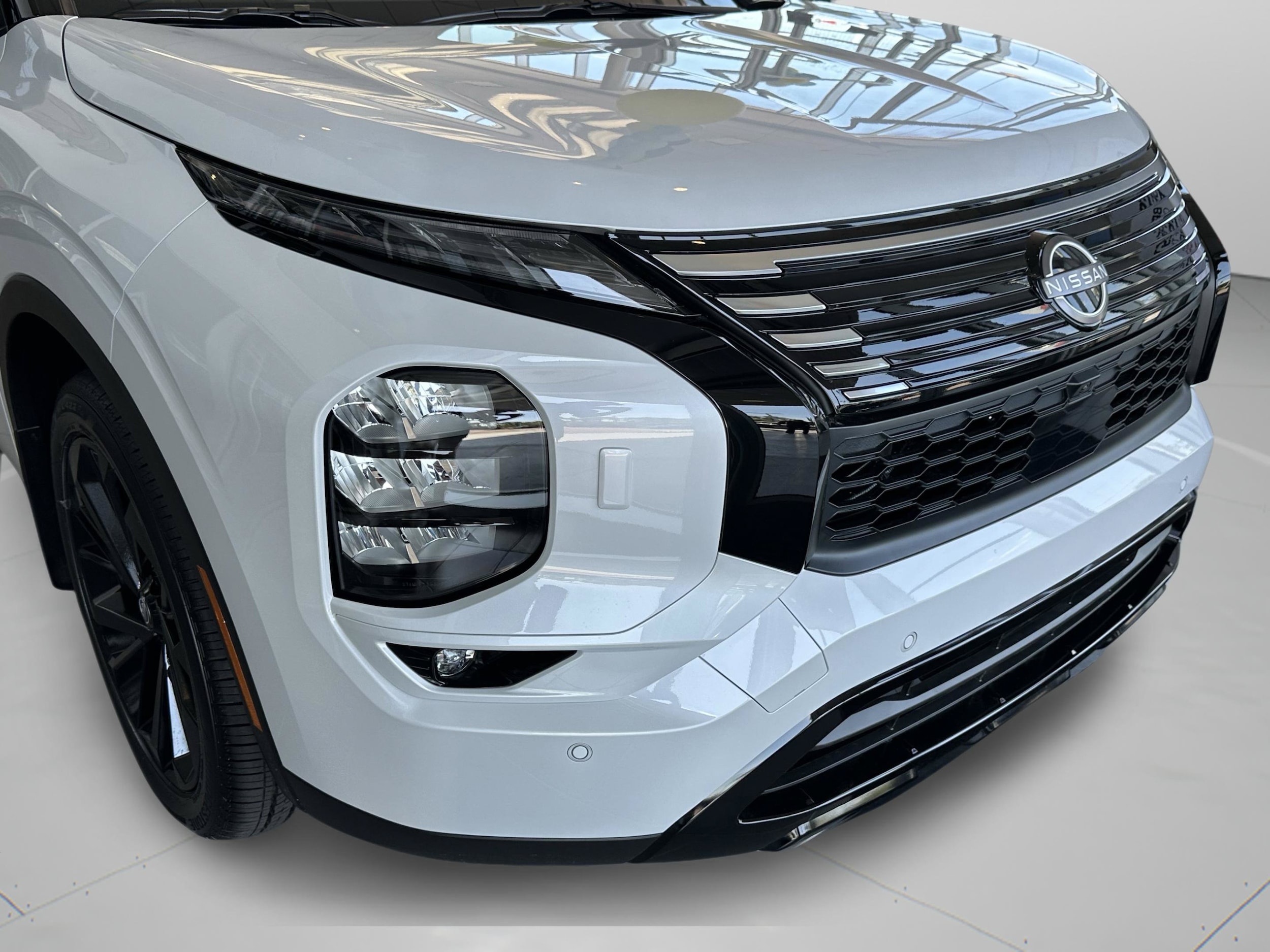 2026 Nissan Rogue Plug-In Hybrid SL - Photo 16