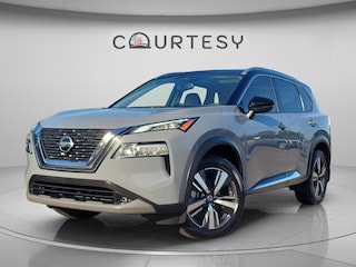 2021 Nissan Rogue SL SUV