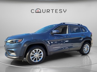 2019 Jeep Cherokee Latitude FWD SUV