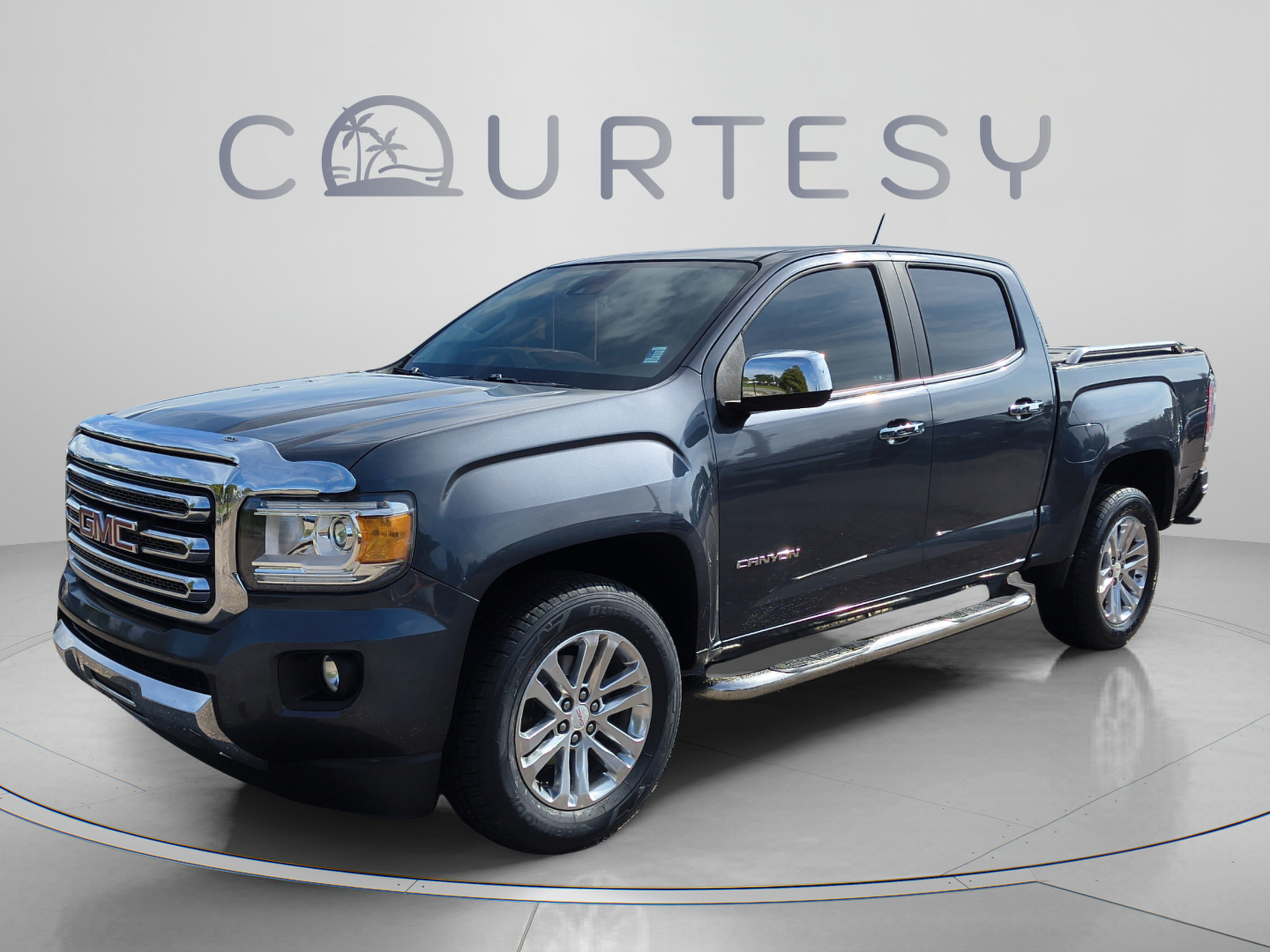 2016 GMC Canyon