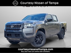 2026 Nissan Frontier SV Truck Crew Cab