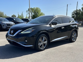 2019 Nissan Murano Platinum SUV