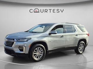 2023 Chevrolet Traverse LT Cloth w/1LT SUV
