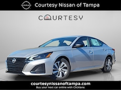 2025 Nissan Altima S Sedan