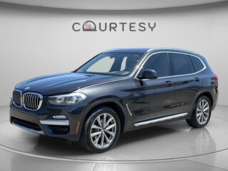 2019 BMW X3 xDrive30i SUV