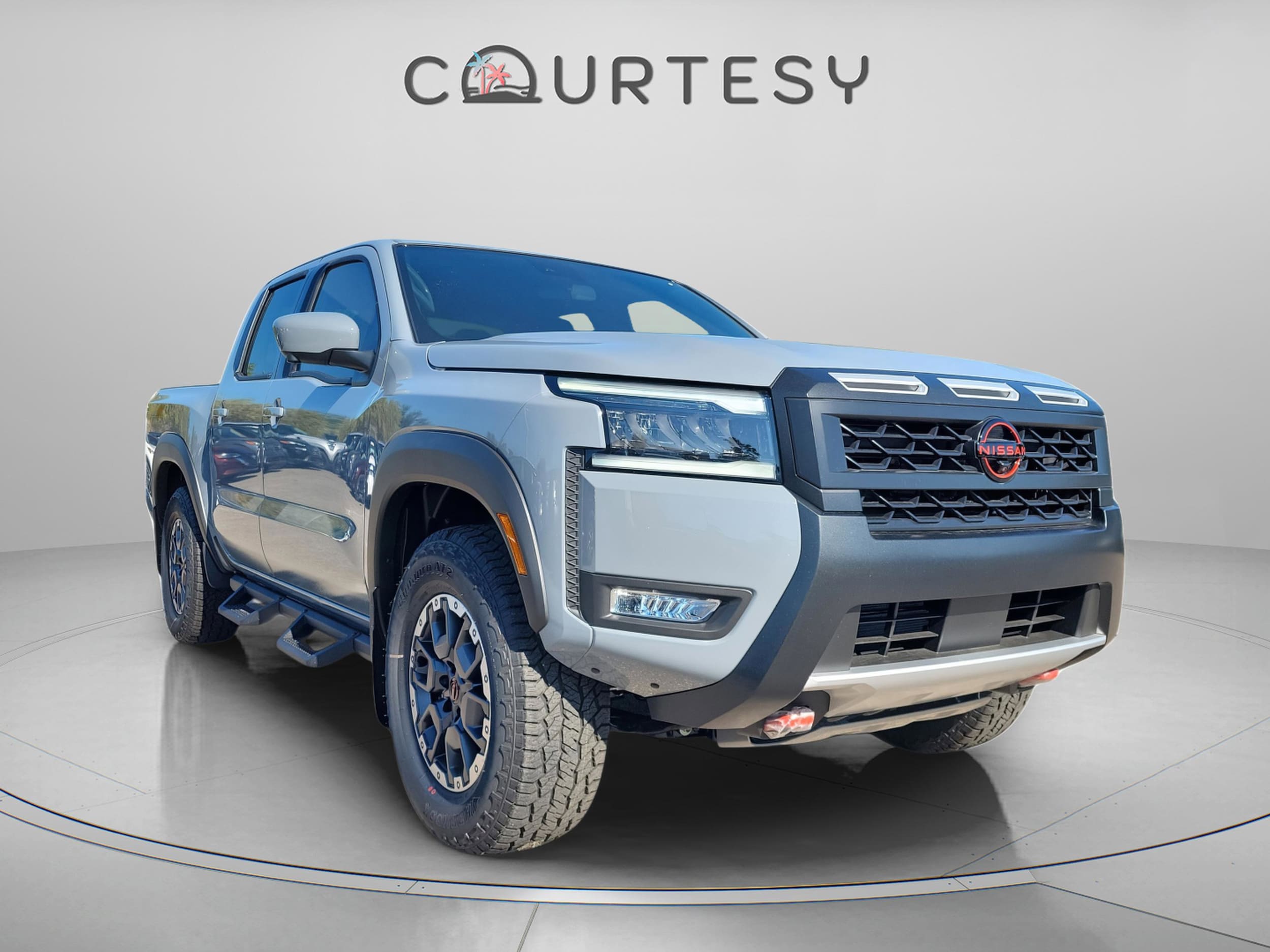 2026 Nissan Frontier PRO-4X - Photo 6