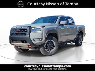 2026 Nissan Frontier PRO-4X Truck Crew Cab