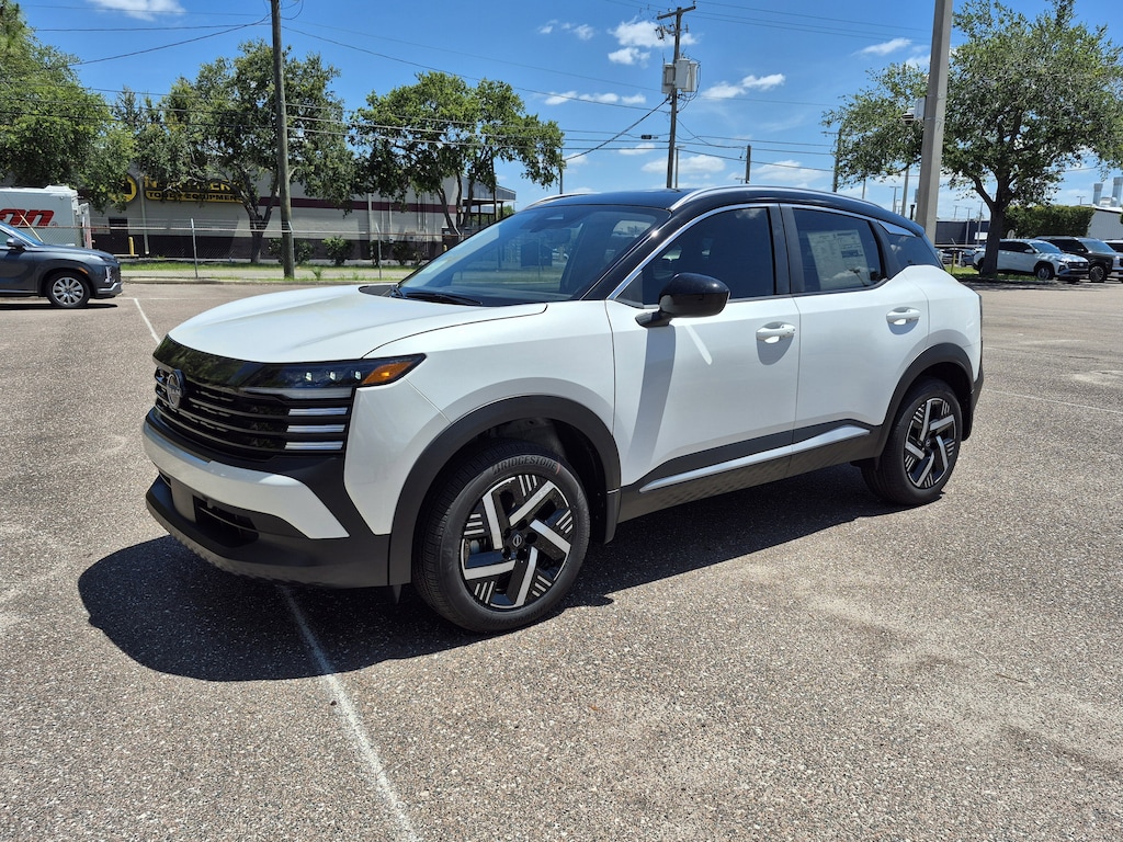 New 2026 Nissan Kicks SV SUV
