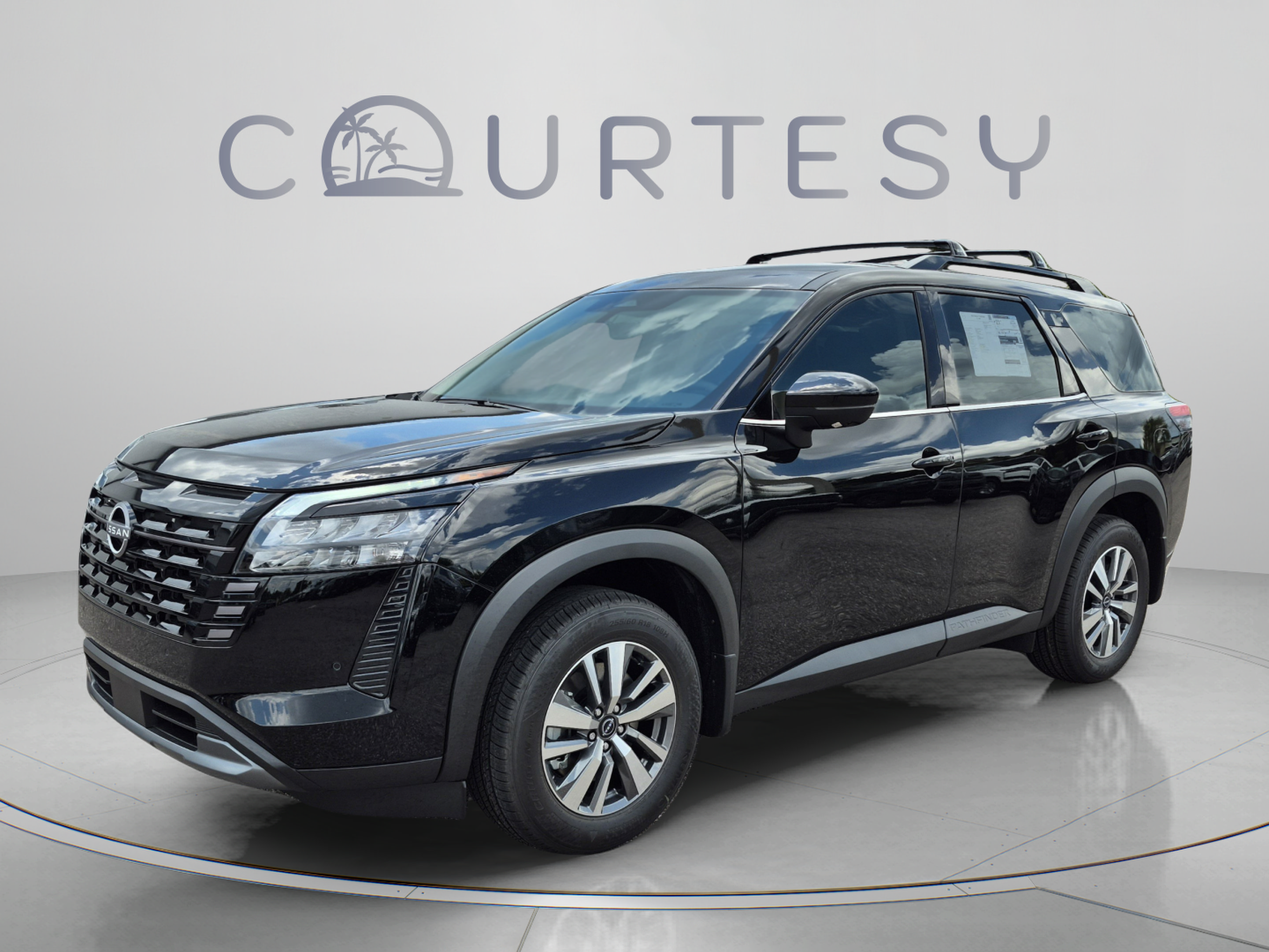 2026 Nissan Pathfinder