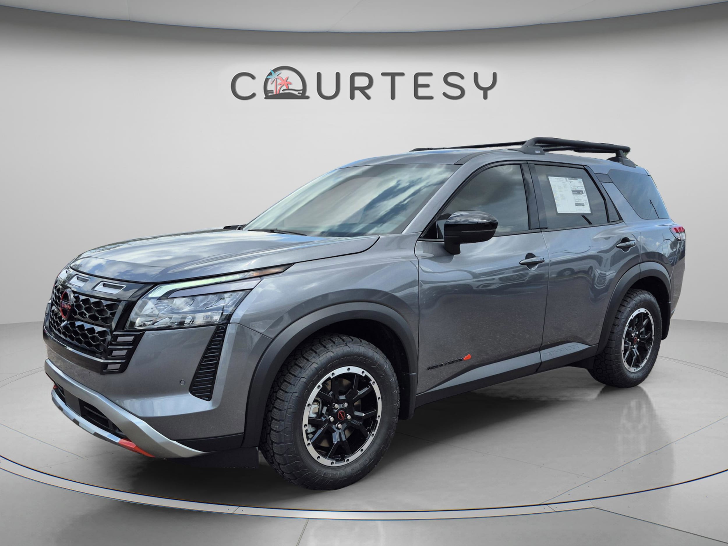 2026 Nissan Pathfinder Rock Creek 4WD's photo