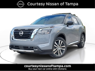 2025 Nissan Pathfinder Platinum SUV