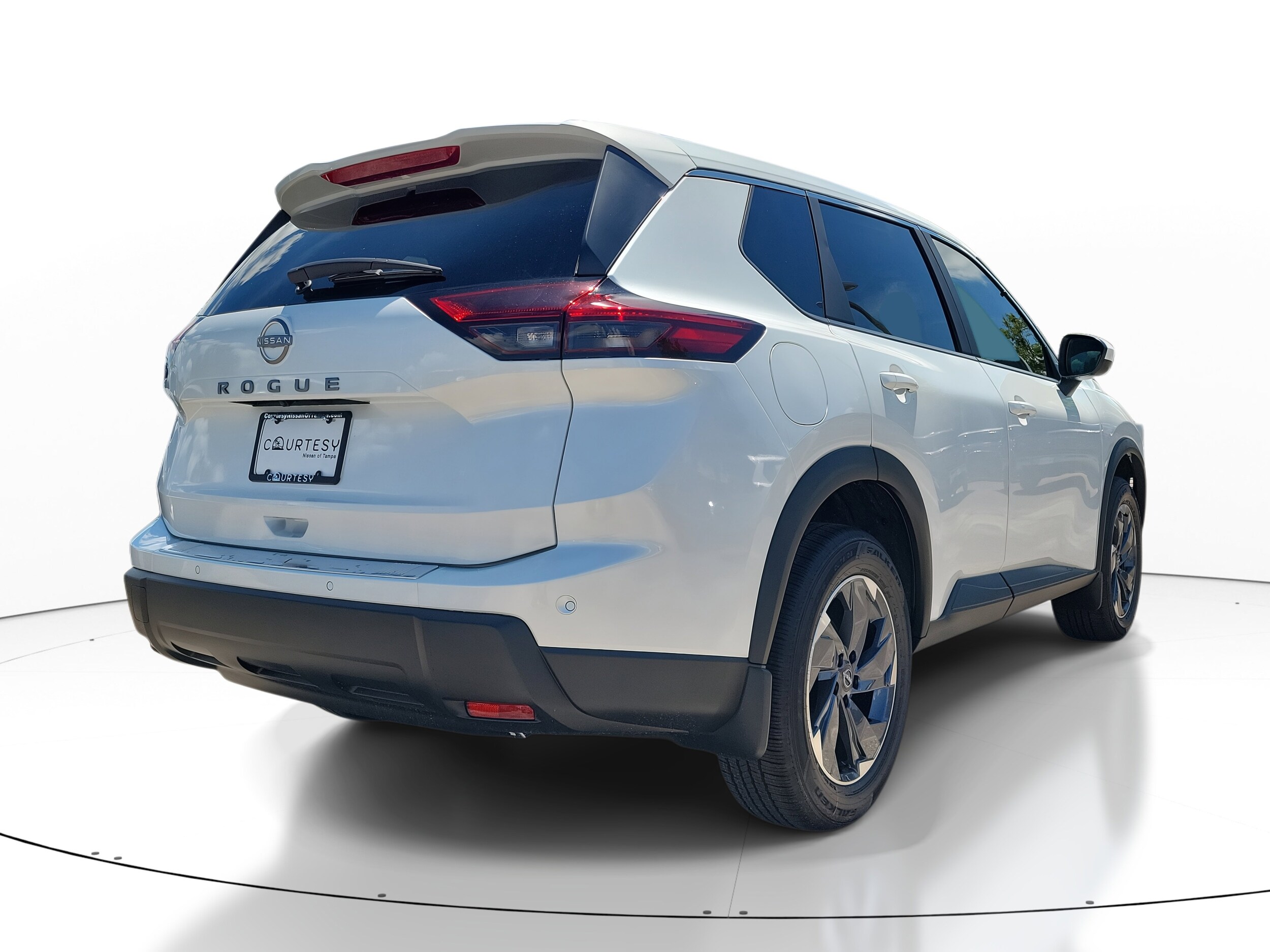 2025 Nissan Rogue SV photo 3